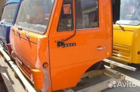 Кабина камаз 65116 евро-2