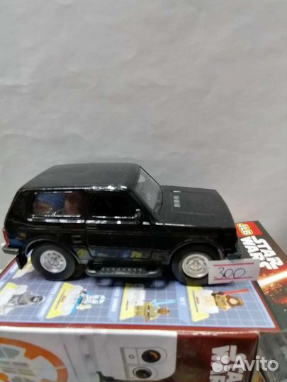 Модель машины