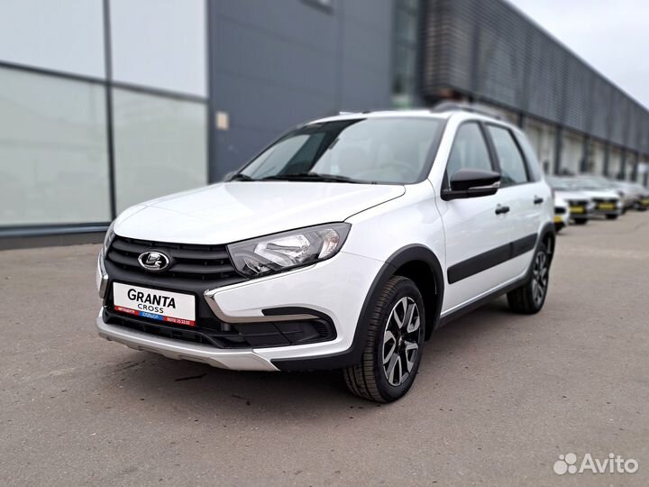 ВАЗ (LADA) Granta Cross 1.6 MT, 2024