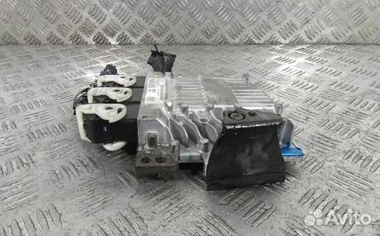 Блок управления двс ford kuga 1 (KKR10PC01)