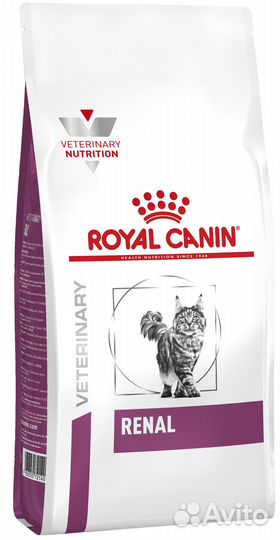 400 г, Royal Canin Renal for Cat