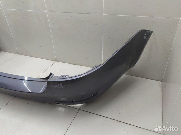 Бампер задний Skoda Octavia A7 5E