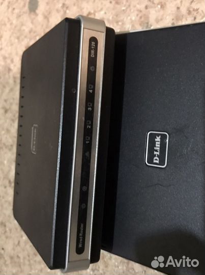 Продам роутеры D-Link (Di 604) (DIR-100) (DIR-120)