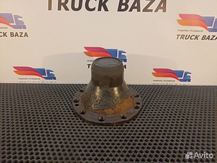 Крышка ступицы задней