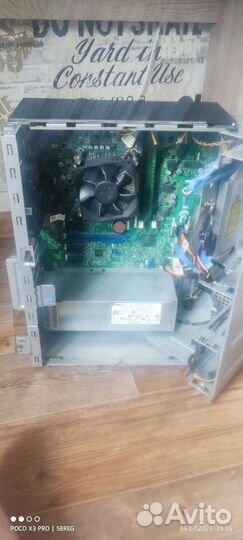 Процессор intel core i5 7500