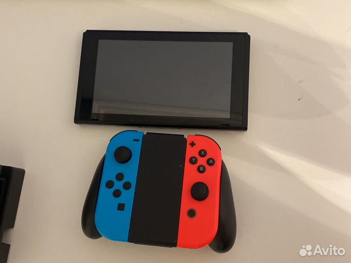 Nintendo switch rev 2