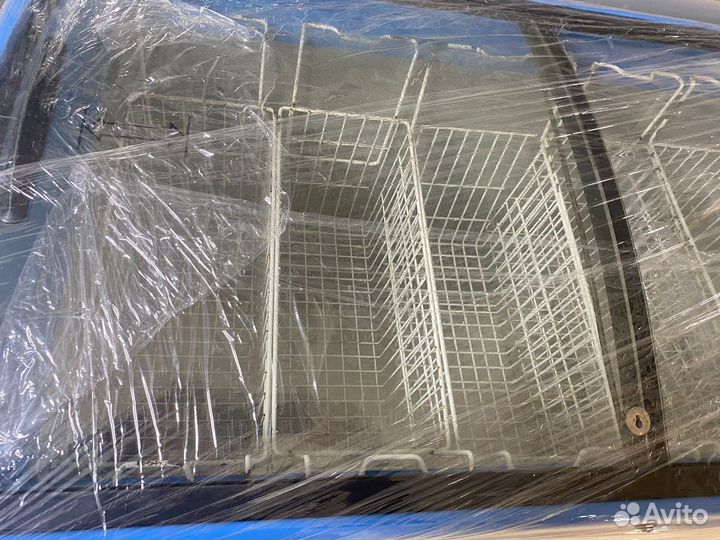 Морозильный ларь 400л