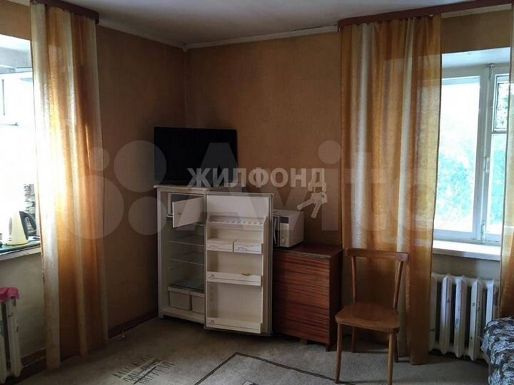 Комната 15,3 м² в 1-к., 5/5 эт.