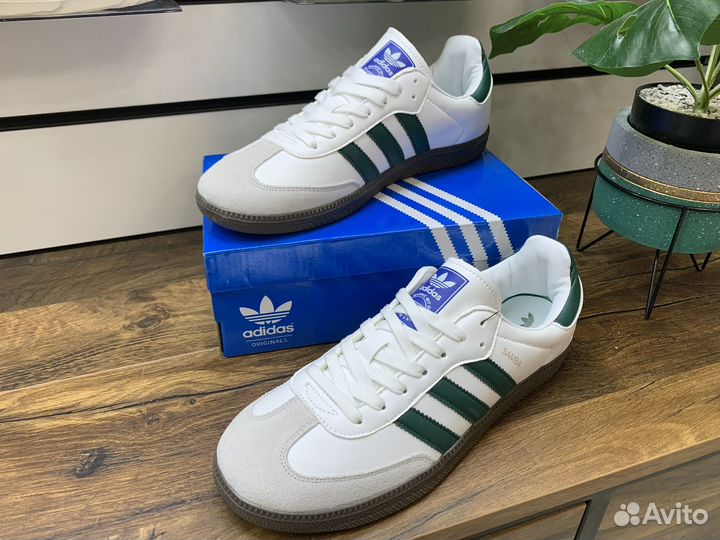 Кроссовки adidas samba