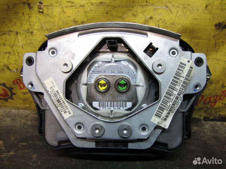 Подушка AirBag в руль Mercedes-Benz W203