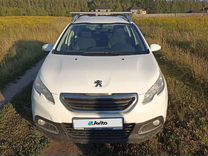 Peugeot 2008 1.2 AMT, 2014, 90 000 км, с пробегом, цена 935 000 руб.