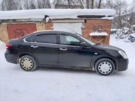 Nissan Almera 1.6 МТ, 2015, 199 100 км