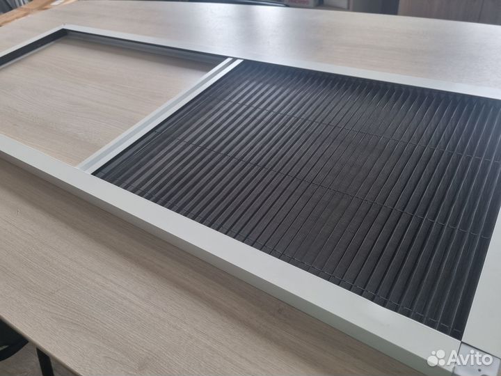 Москитные сетки плиссе