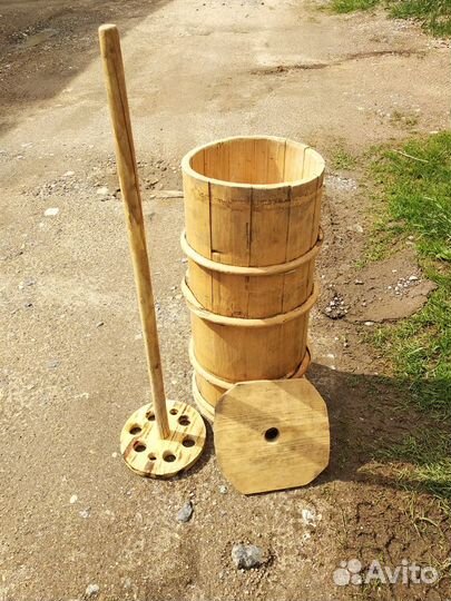 Маслобойка