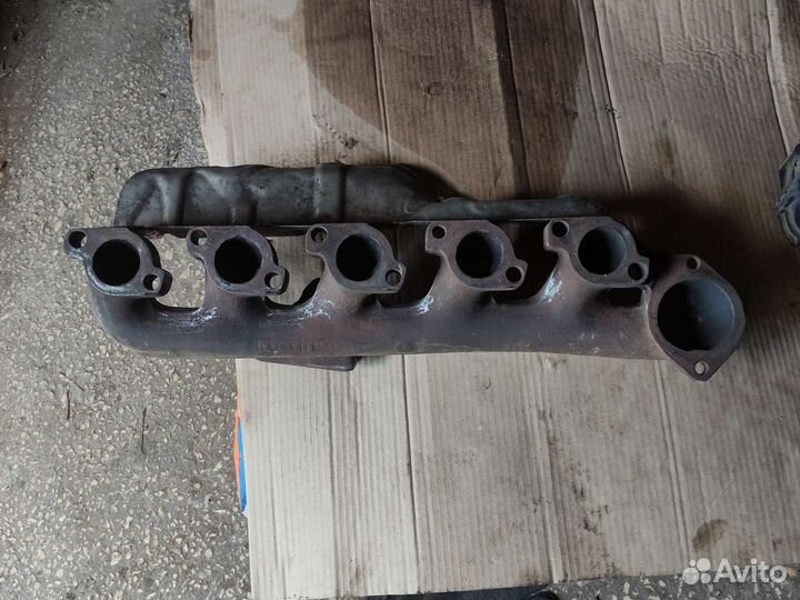 Коллектор выпускной Ford Ranger, transit, 3,2