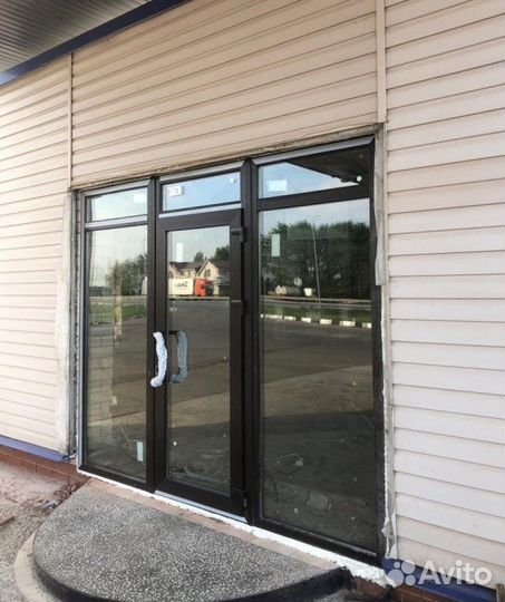 Входная дверь