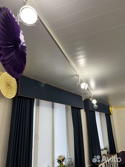 Трековые светильники