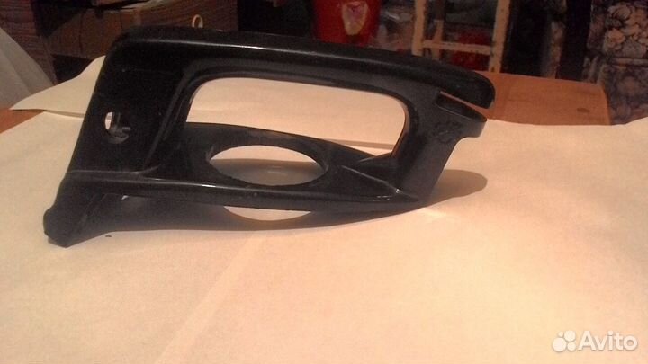 Ручка от утюга времён СССР