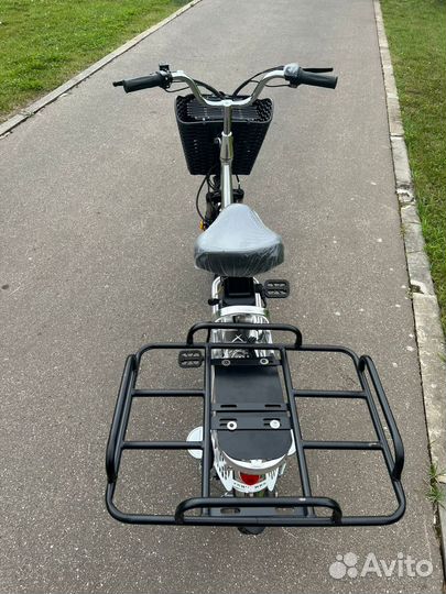 Электровелосипед холхозник 60в 13ан