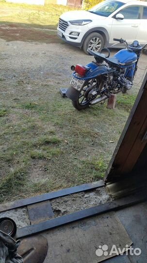 Продам мотоцикл урал