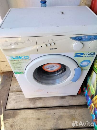 Стиральная машина на запчасти Beko