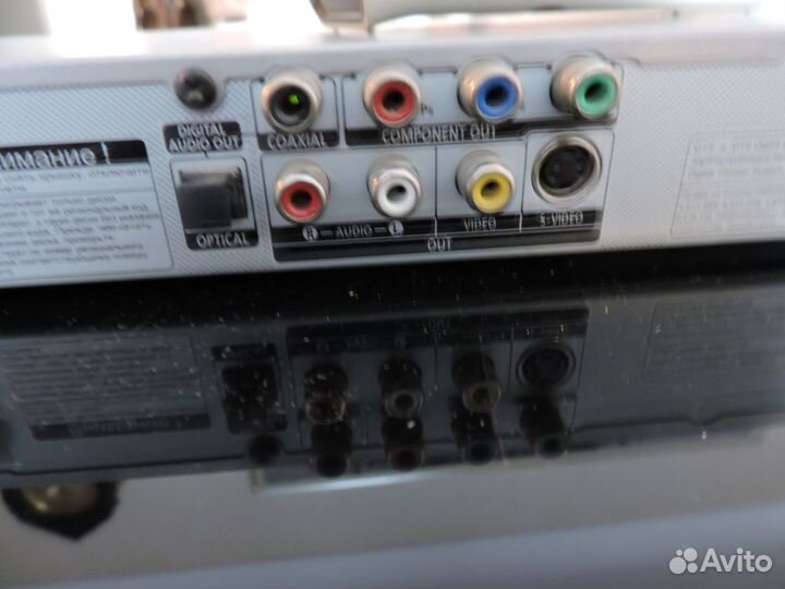 DVD плеер Samsung DVD-P356KD