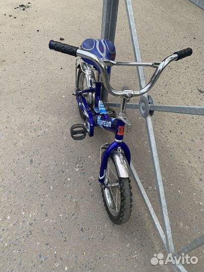 Детский велосипед 12'