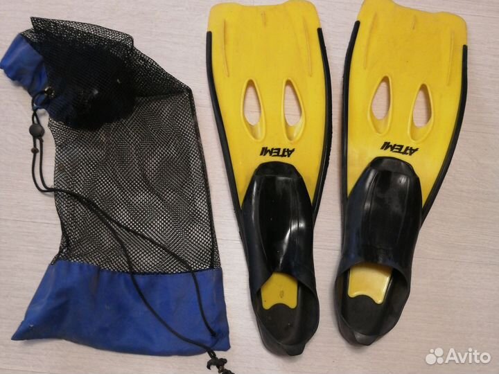 Ласты для плавания 37 38