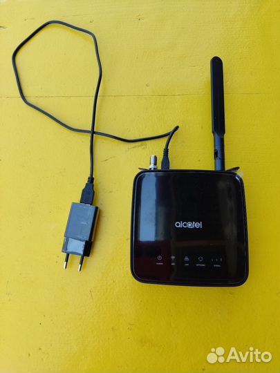 Комплект оборудования для интернета