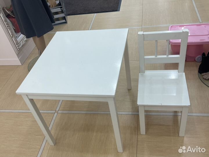 Стол детский 50,60,60