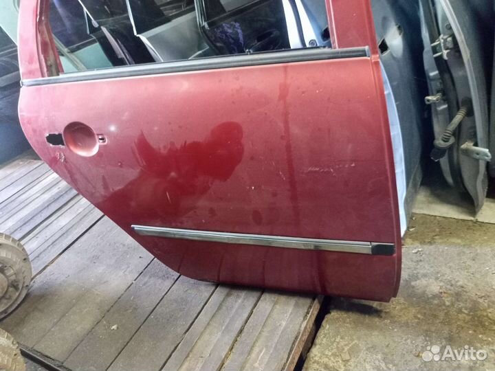 LADA Kalina дверь задняя правая