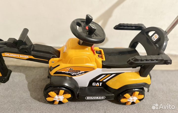 Детская электро машинка