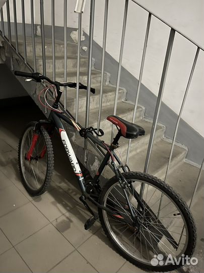 Велосипед горный