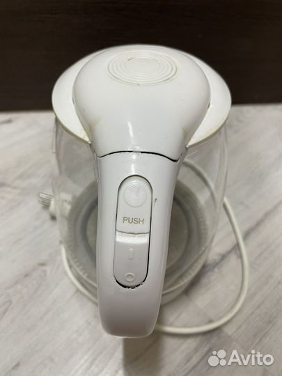 Чайник электрический home club