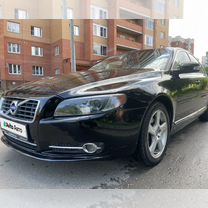 Volvo S80 2.5 AT, 2010, 188 000 км, с пробегом, цена 980 000 руб.