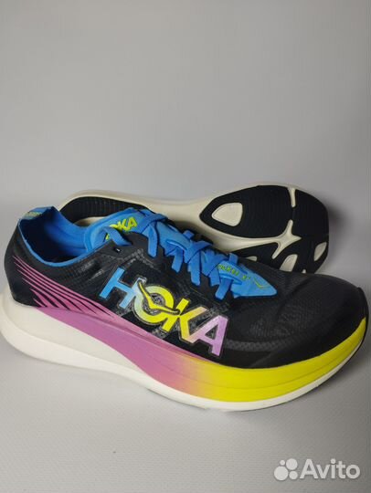 Беговые кроссовки hoka rocket X 2/eu 43 1/3