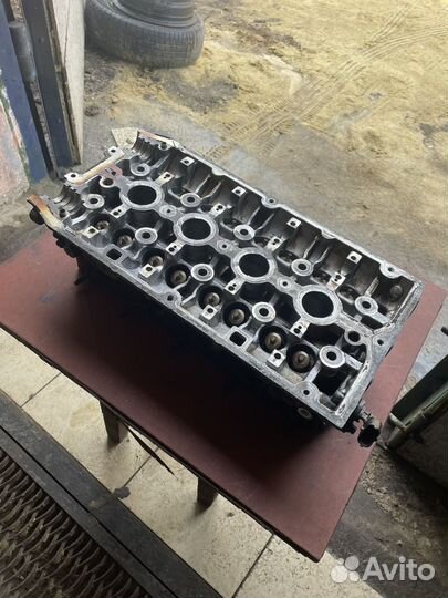 Головка блока цилиндров Z18XER