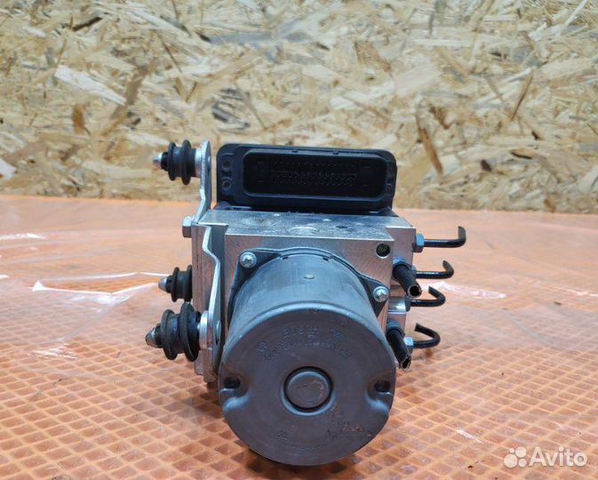 Блок ABS Audi A6 C7 4G cgwb 2012