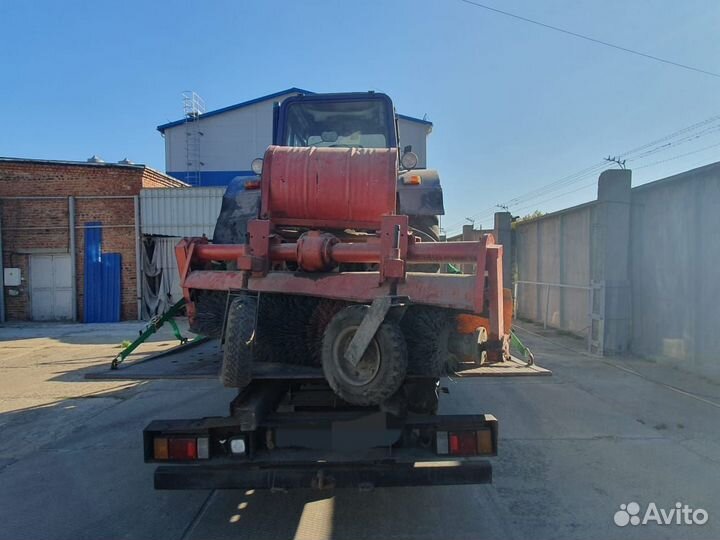 Эвакуатор Частник