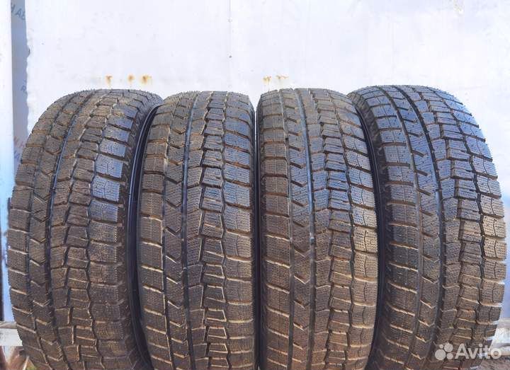 Dunlop Winter Maxx WM02 195/65 R15 88T