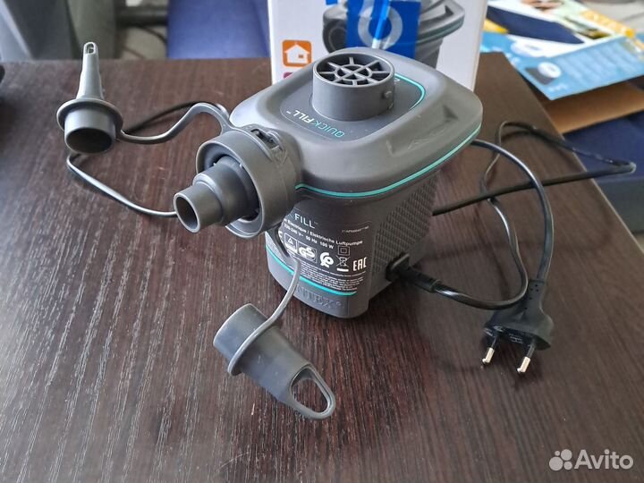 Насос воздушный электрический