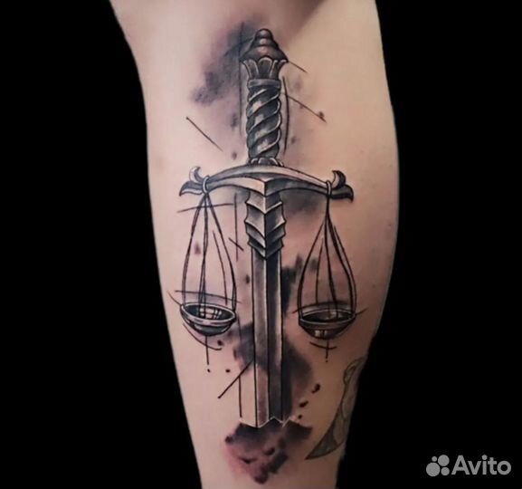 Татуировки