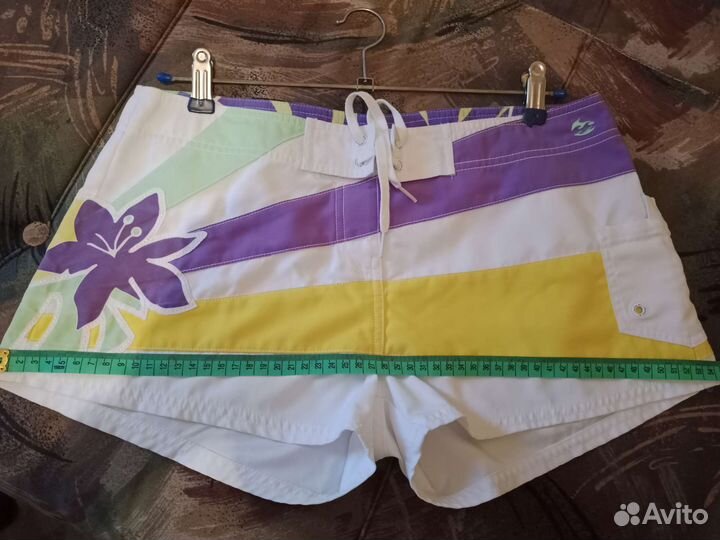 Шорты летние Billabong, женские, 46 р-р