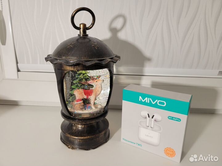 Беспроводные наушники TWS mivo MT-04Pro