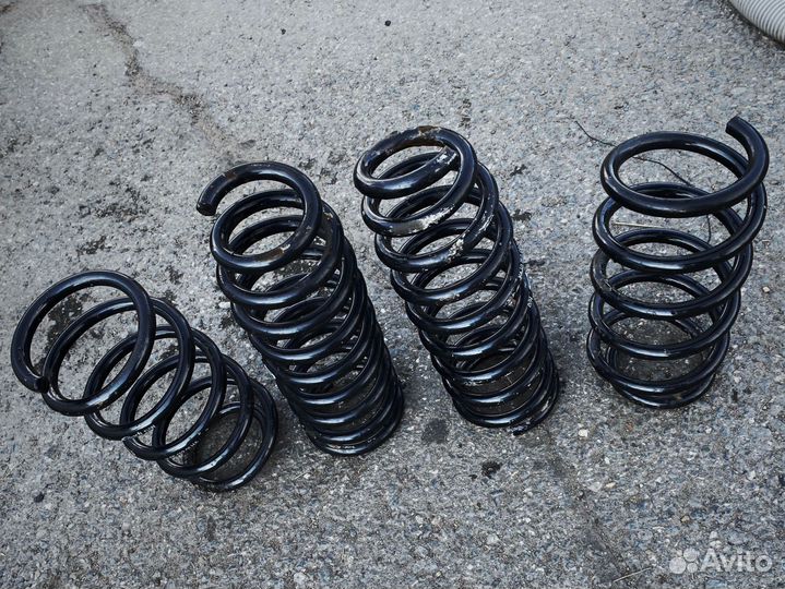 Пружины Mazda 6 (GH) Eibach Pro-Kit