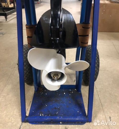 Лодочный мотор sharmax