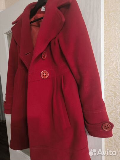 Пальто женское 42 44