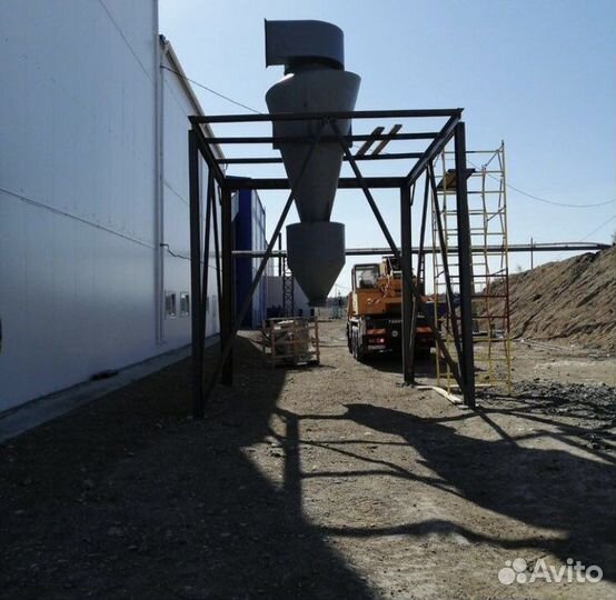 Монтаж систем вентиляции