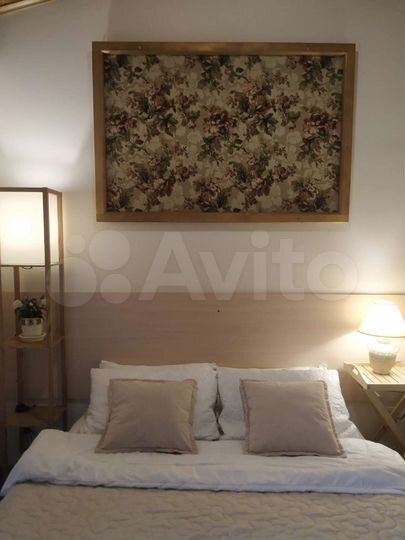 1-к. квартира, 28 м², 1/3 эт.