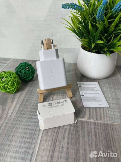 Зарядка для Samsung 45w (Новые)